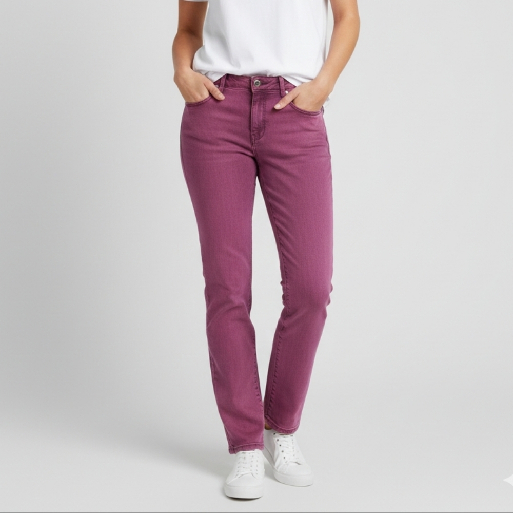 MM6 Maison Martin Margiela Purple Jeans Size 44
